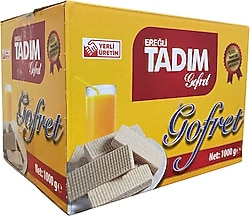 Tadım Ereğli Gofret 1 kg