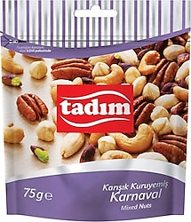 Tadım Karnaval Karışık Kuruyemiş 75 gr