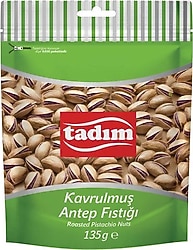 Tadım Kavrulmuş Antep Fıstığı 135 gr