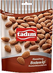 Tadım Kavrulmuş Badem İçi 135 gr