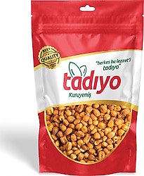 Tadıyo Kuruyemiş Soslu Mısır 500 gr