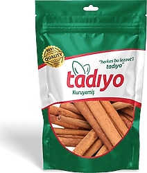 Tadıyo Kuruyemiş Kabuk Tarçın 1 kg