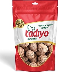 Tadıyo Kuruyemiş Kabuklu Ceviz 500 gr