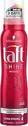 Taft Shine Ultra Güçlü 150 ml Saç Köpüğü