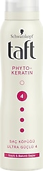 Taft Phyto Keratin No:4 150 ml Saç Köpüğü