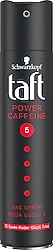 Taft Power Caffeine Mega Güçlü 250 ml Saç Spreyi