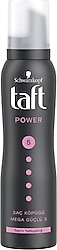 Taft Power Cashmere No:5 150 ml Saç Köpüğü