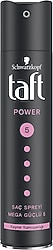 Taft Cashmere Power No:5 250 ml Saç Spreyi