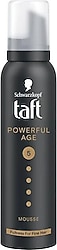 Taft Powerful Age No:5 150 ml Saç Köpüğü