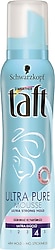 Taft Pure Güçlü 150 ml Saç Köpüğü
