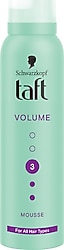 Taft Volume No:3 150 ml Saç Şekillendirici Köpük