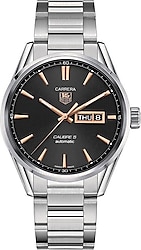 Tag Heuer Carrera WAR201 Çelik Kordon Erkek Kol Saati
