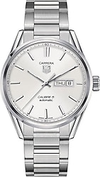 Tag Heuer Carrera WAR201B.BA0723 Çelik Kordon Gri Erkek Kol Saati