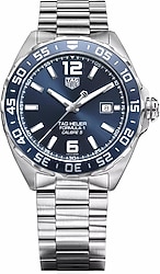 Tag Heuer Formula 1 Bucherer Blue Edition WAZ2015.BA0842 Erkek Kol Saati