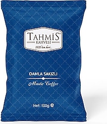 Tahmis Türk Kahvesi 100 gr
