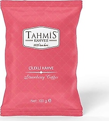 Tahmis Dağ Çilekli Türk Kahvesi 100 gr