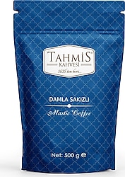 Tahmis Damla Sakızlı Türk Kahvesi 500 gr