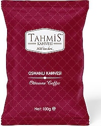 Tahmis Osmanlı Kahvesi 100 gr