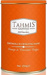 Tahmis Portakallı Çikolatalı Türk Kahvesi 250 gr