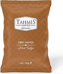 Tahmis Sade Dibek Kahvesi 100 gr