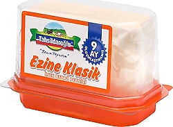 Tahsildaroğlu 350 gr Ezine İnek Peyniri