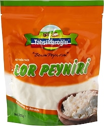 Tahsildaroğlu Lor Peyniri 350 gr