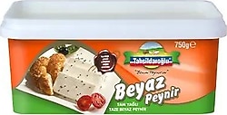 Tahsildaroğlu Tam Yağlı Beyaz Peynir 750 gr