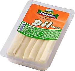 Tahsildaroğlu Tam Yağlı Dil Peyniri 200 gr