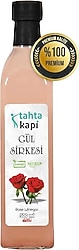 Tahtakapı Gül Sirkesi 500 ml