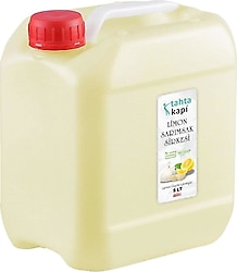 Tahtakapı Limon Sarımsak Sirkesi 5 lt