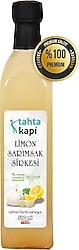 Tahtakapı Limon Sarımsak Sirkesi 500 ml