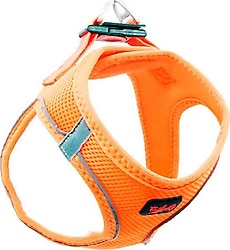 Tailpetz Air Mesh Harness 2XS Turuncu Köpek Gögüs Tasması