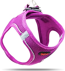 Tailpetz Air Mesh Harness L Mor Köpek Gögüs Tasması