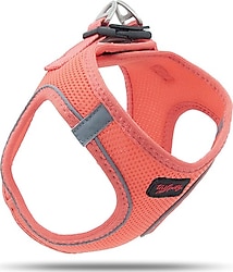 Tailpetz Air Mesh Harness S Salmon Köpek Gögüs Tasması
