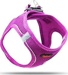 Tailpetz Air Mesh Harness XS Mor Köpek Gögüs Tasması