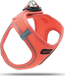 Tailpetz Air Mesh Harness XS Salmon Köpek Gögüs Tasması