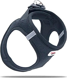 Tailpetz Air Mesh Harness XS Siyah Köpek Gögüs Tasması