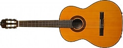 Takamine GC1 LH Naturel Solak Klasik Gitar
