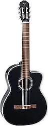 Takamine GC2CE BLK Elektro Klasik Gitar