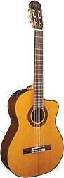 Takamine GC5CE Elektro Klasik Gitar