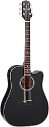 Takamine GD15CE BLK Elektro Akustik Gitar