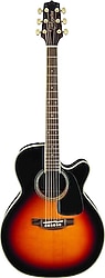 Takamine GN51CE-BSB Elektro Akustik Gitar
