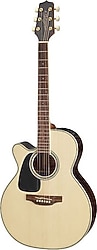 Takamine GN51CELH NAT Solak Elektro Akustik Gitar