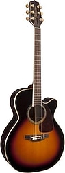 Takamine GN71CE-BSB Sunburst Elektro Akustik Gitar