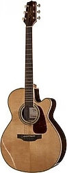 Takamine GN90CEZC NAT Elektro Akustik Gitar