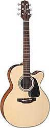Takamine GX18CE NS Mini Elektro Akustik Gitar