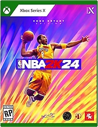 NBA 2K24 Kobe Bryant Edition Xbox Series Oyunu