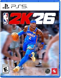 NBA 2K26 PS5 Oyunu