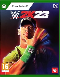 WWE 2K23 Standart Edition Xbox Series Oyunu