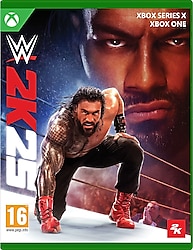 WWE 2K25 Xbox Series Oyunu